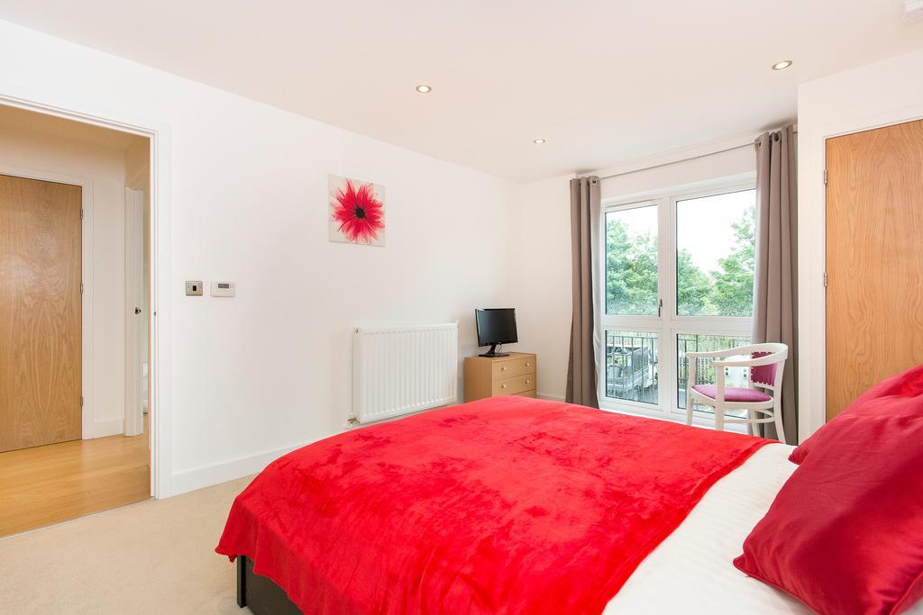 Apartment Joivy Lovely 1-bed Flat Near 02 Arena London