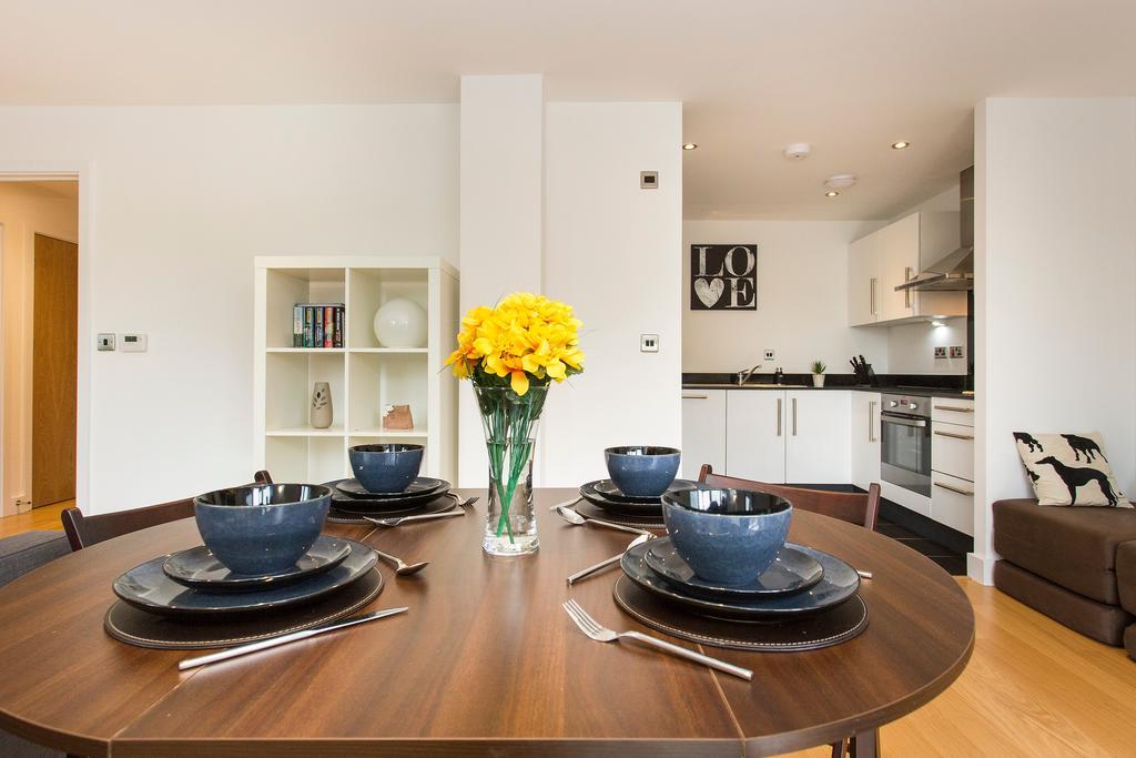 Joivy Lovely 1-bed Flat Near 02 Arena