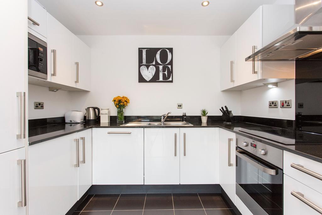 Apartment Joivy Lovely 1-bed Flat Near 02 Arena