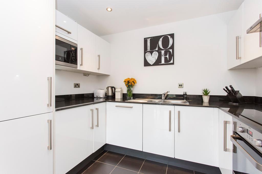 Joivy Lovely 1-bed Flat Near 02 Arena