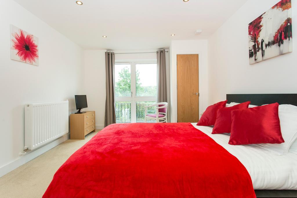 Apartment Joivy Lovely 1-bed Flat Near 02 Arena *