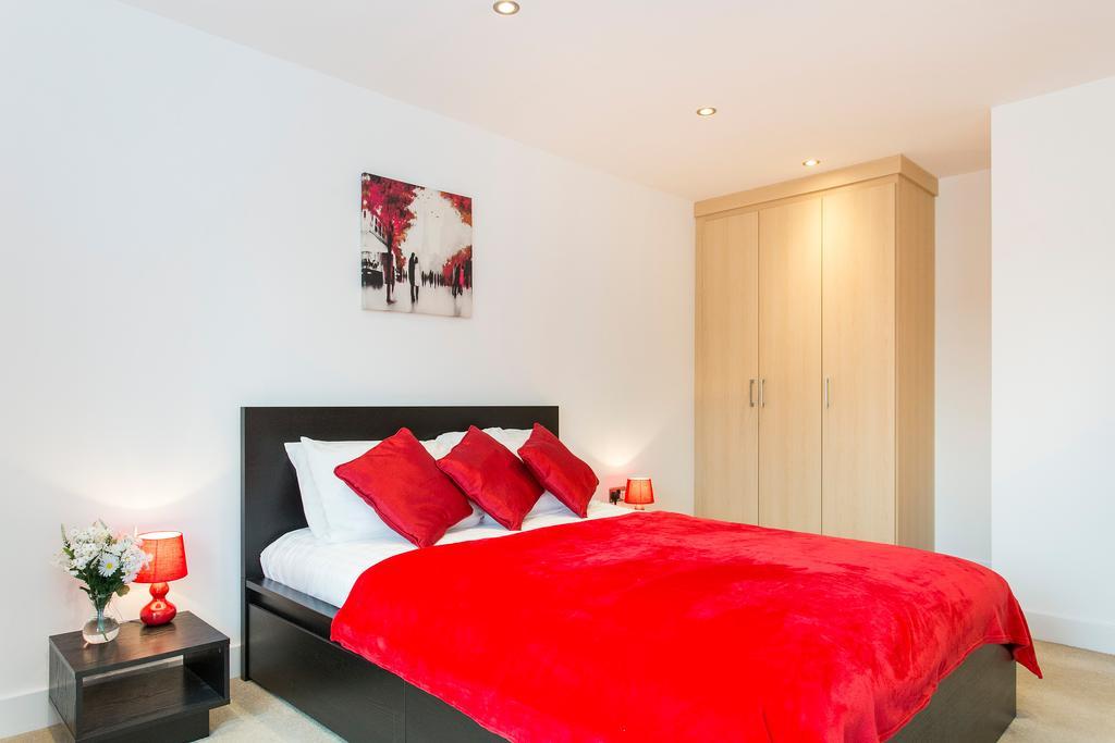 Apartment Joivy Lovely 1-bed Flat Near 02 Arena *