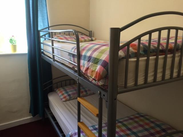 Hostel Quickie *