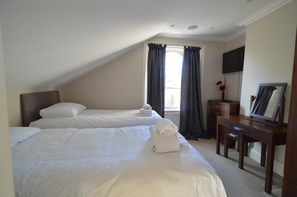Apartamento Albert Bridge