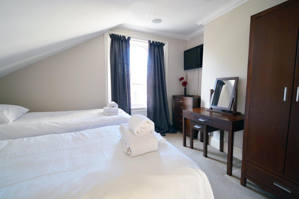 Apartamento Albert Bridge
