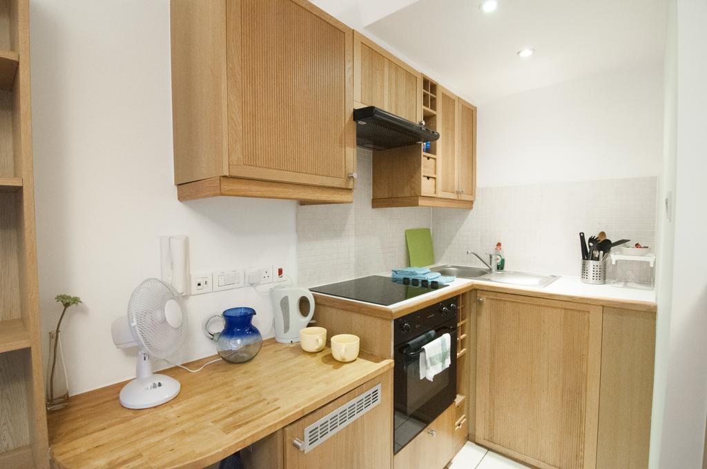 The Short Let West Kensington London