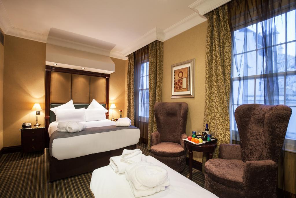 Hotel Park Grand Paddington Court 4*