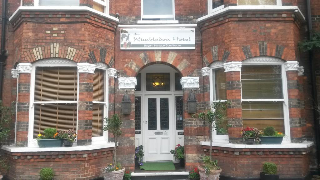 Acomodação com café da manhã  The Wimbledon 4*