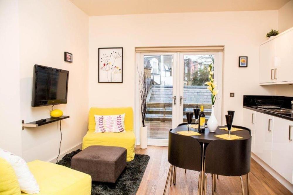 Apartamento Smart Camden
