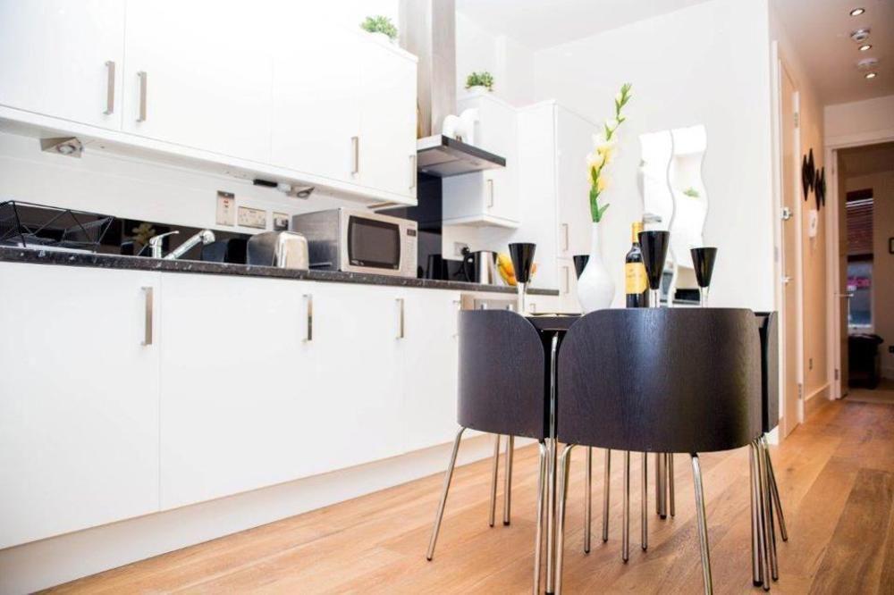 Apartamento Smart Camden Londres