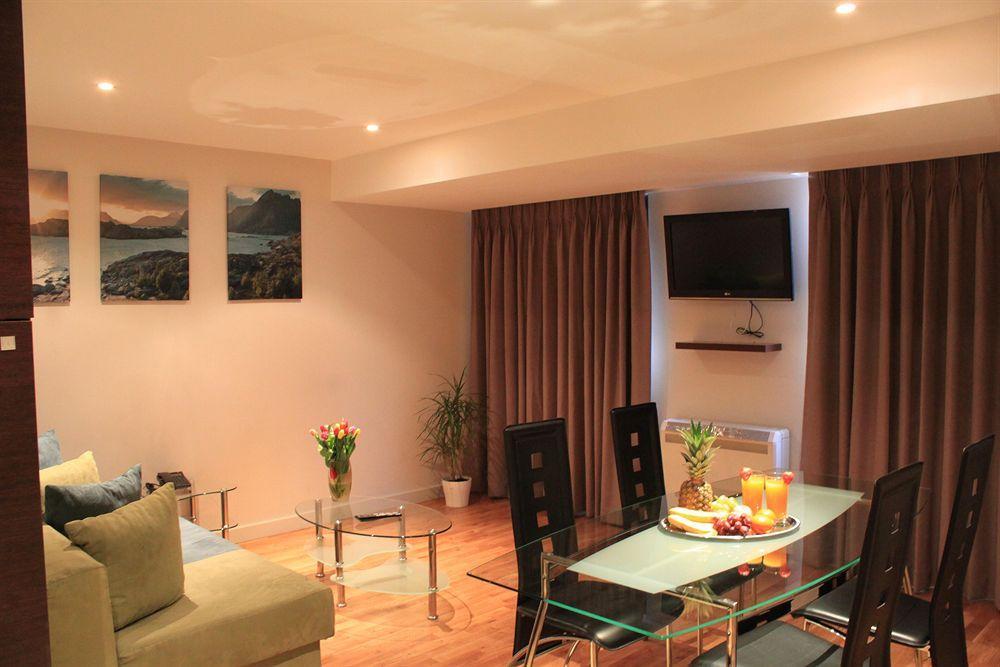 Apartamento Maida Vale Londres