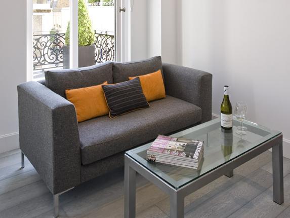 Aparthotel Templeton Place By Supercity Londres
