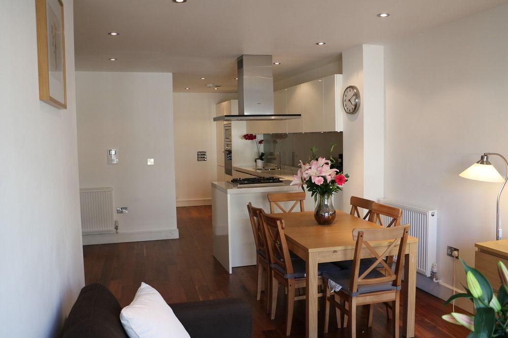 City Courtyard & Penthouse London