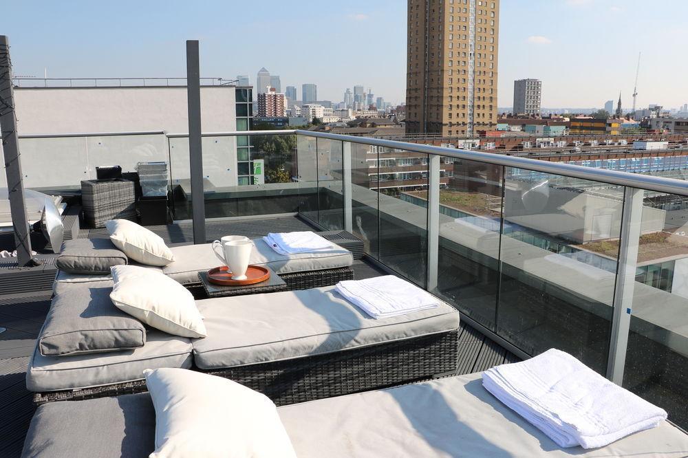 City Courtyard & Penthouse London
