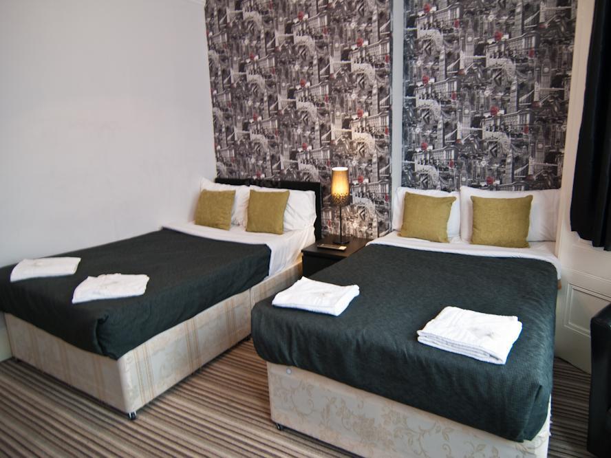 Comfotel Grn 3* Londres