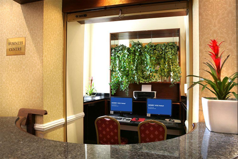 Henry Viii Hotel Londres