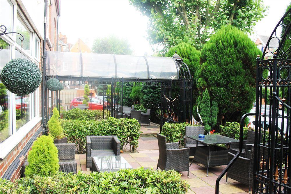 Roseview Alexandra Palace Hotel Londres