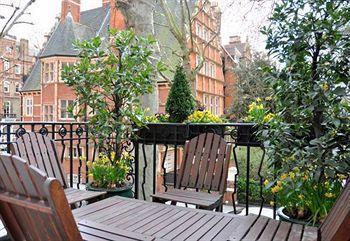 Collingham Serviced Aparthotel Londres