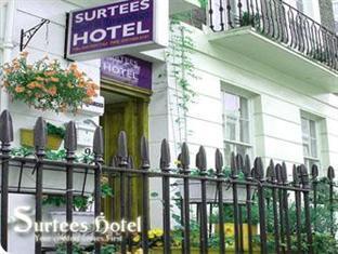 Surtees Casa de hóspedes Londres