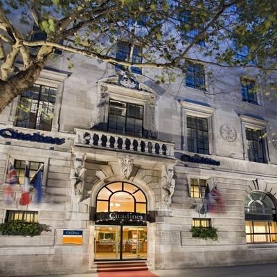 Citadines Trafalgar Square Aparthotel 4*