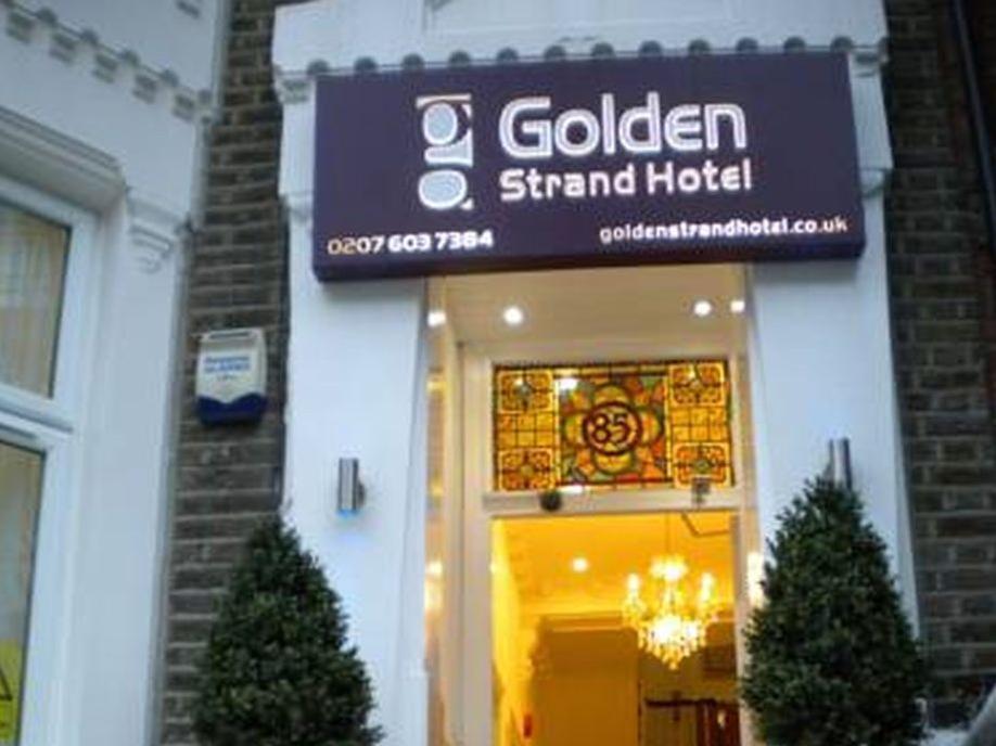Oyo Lifestyle Golden Guest house 3*
