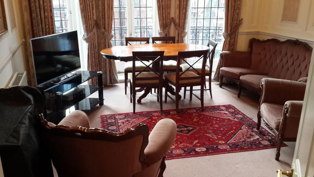 Kensingtoncourt Aparthotel Londres
