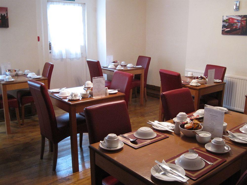 Leigh House Hotel Londres