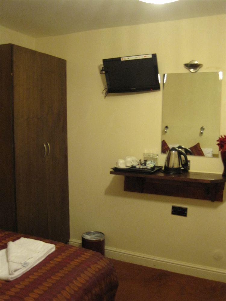 Leigh House 3* Londres