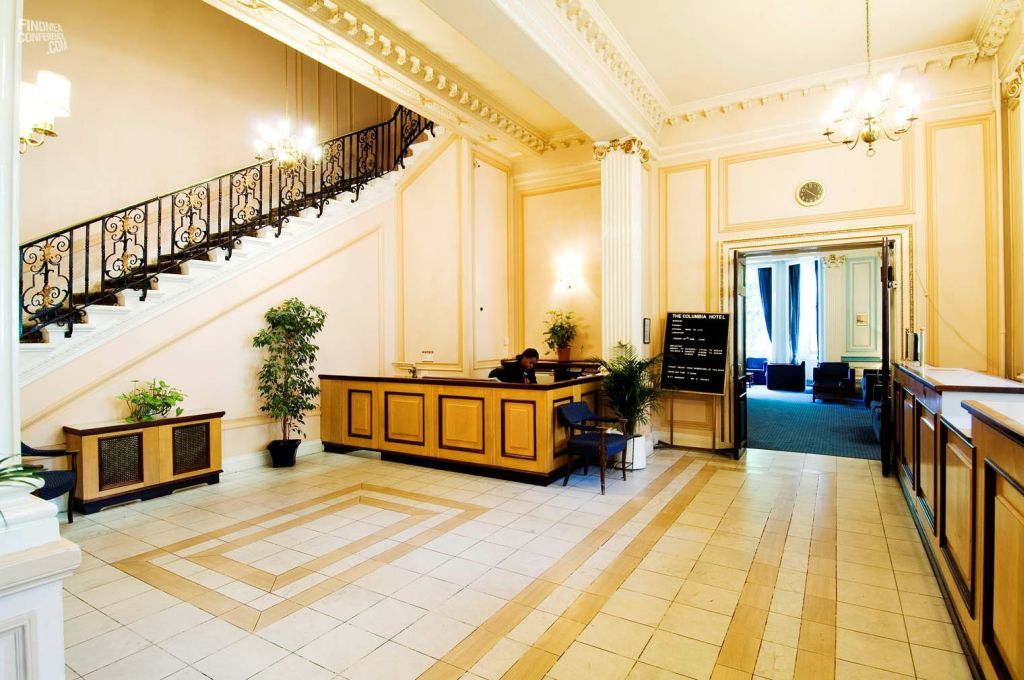 The Columbia Hotel London