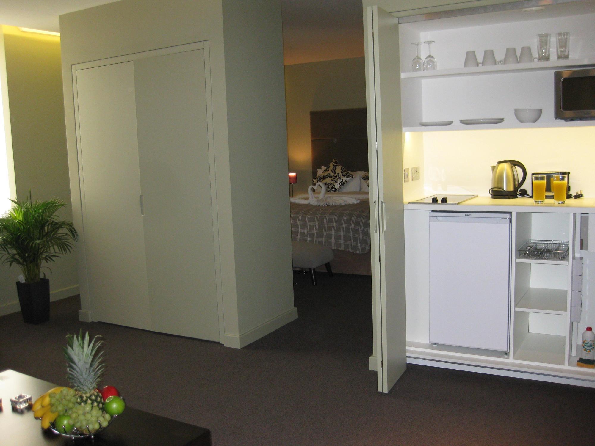 Axiom Park Aparthotel Londres