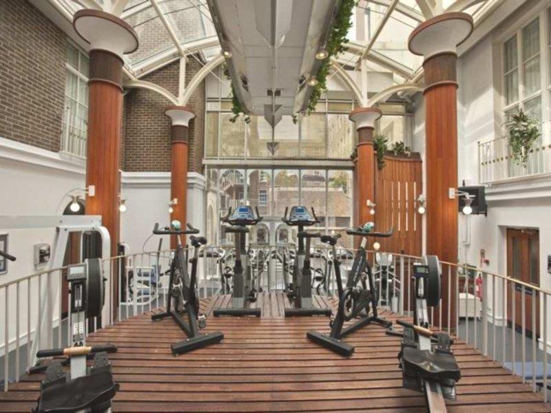 Hotel Hilton Euston London