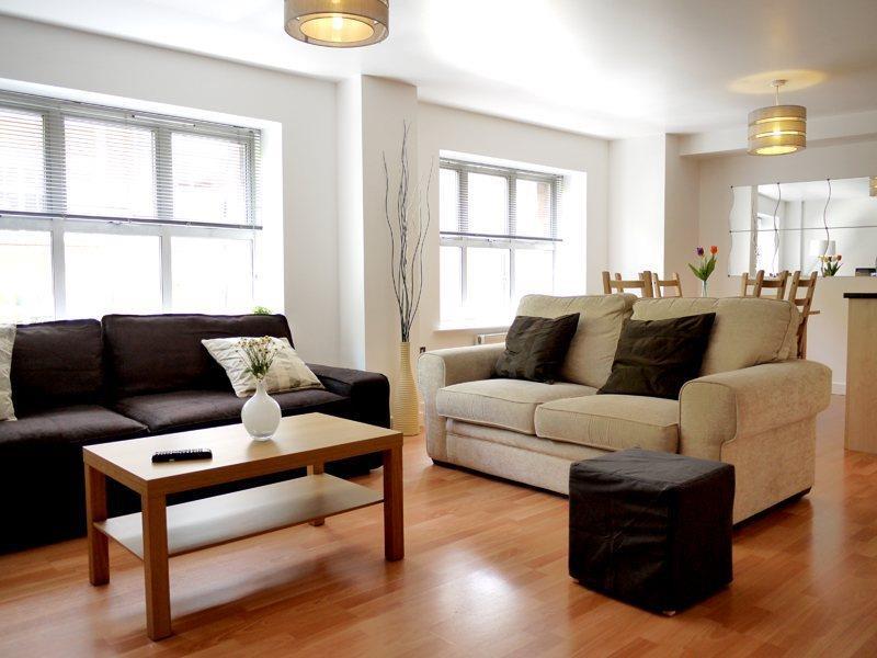 Premier Tower Bridge Apartment London