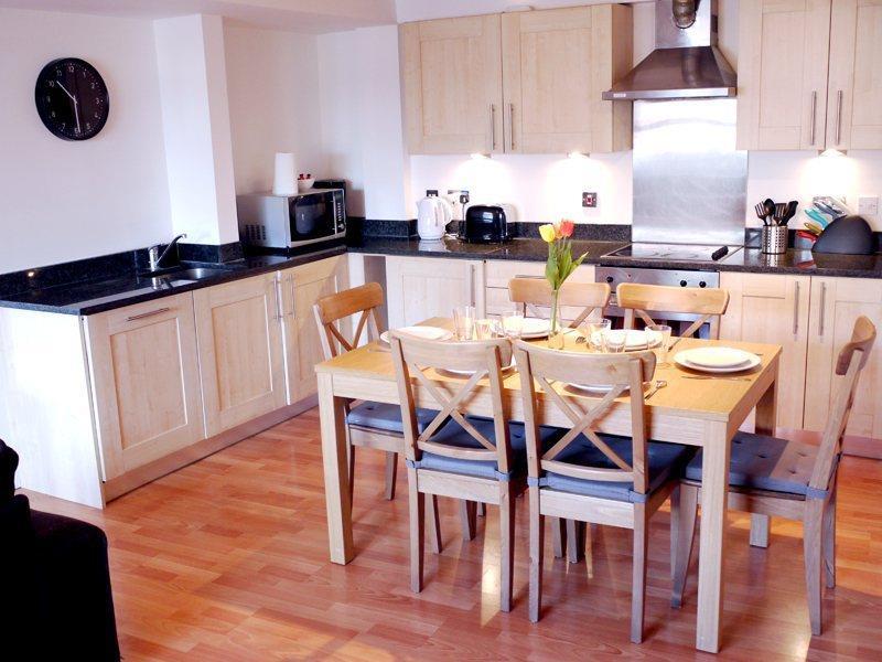 Premier Tower Bridge Apartment London