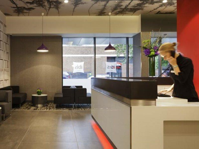 Hotel Ibis Shepherds Bush - Hammersmith 3*