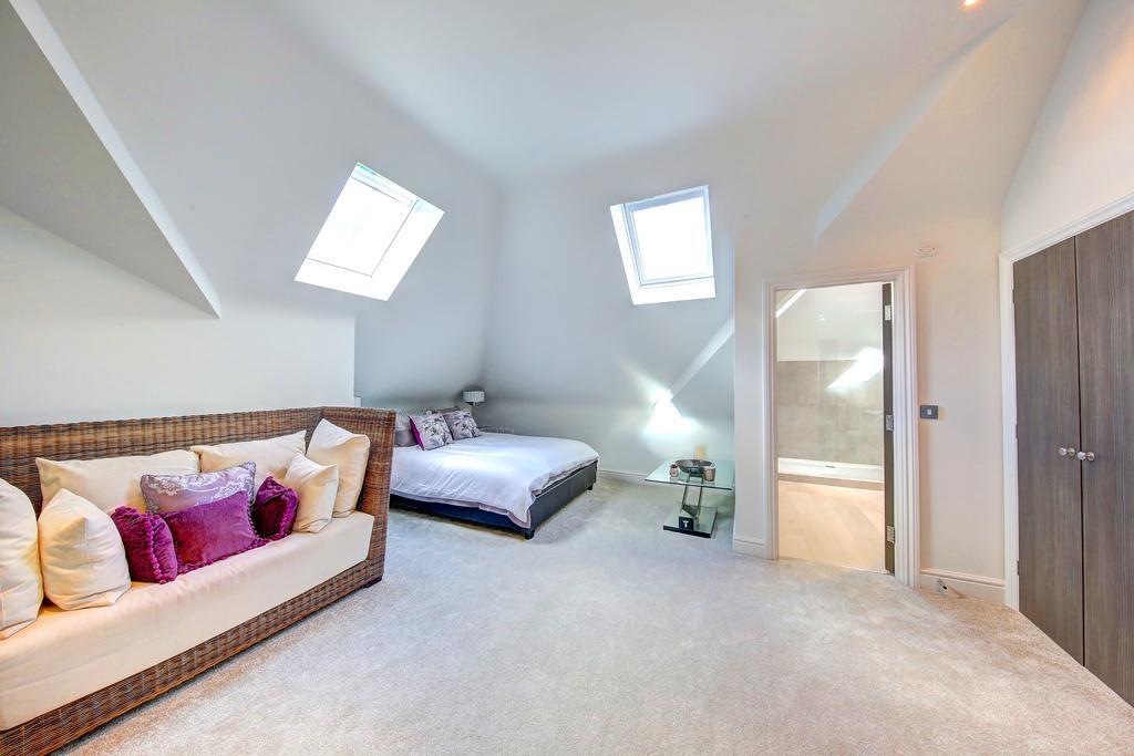 Apartamento The Wimbledon Penthouse *