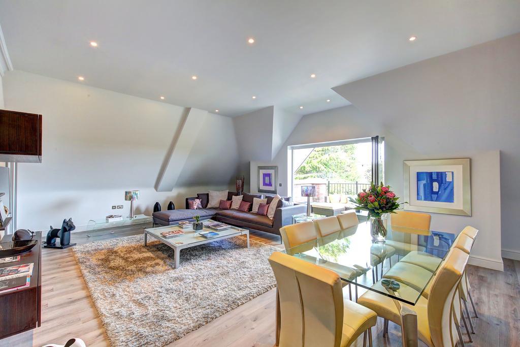 The Wimbledon Penthouse Apartamento *
