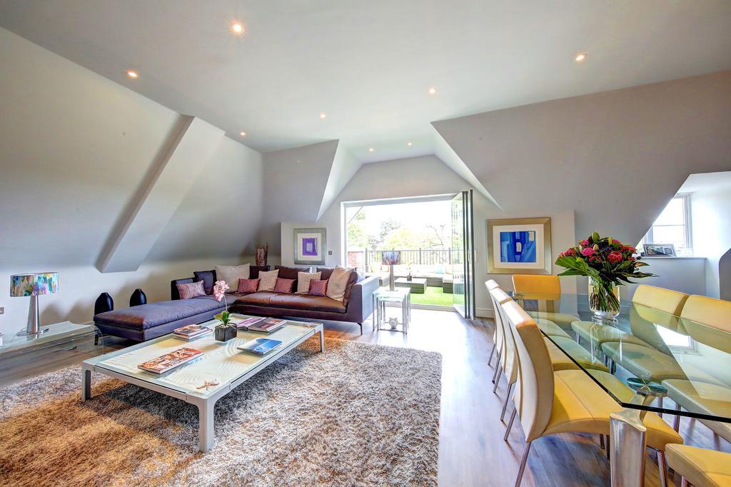 The Wimbledon Penthouse Apartamento Londres