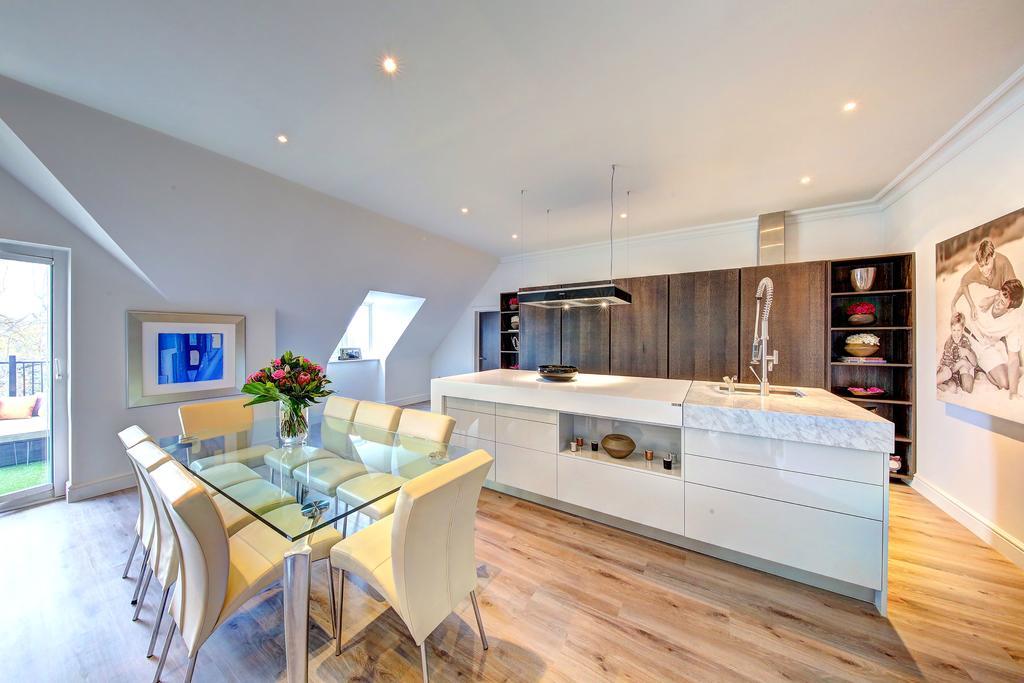 The Wimbledon Penthouse Apartamento