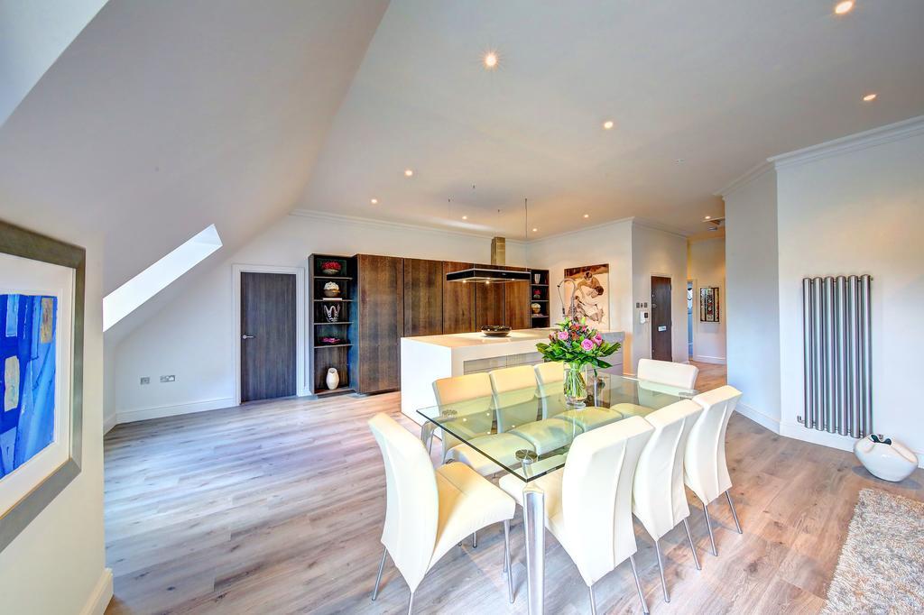 The Wimbledon Penthouse Apartamento *