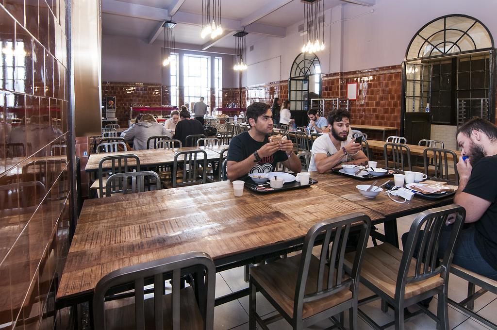 Hostel Rest Up Hostel London