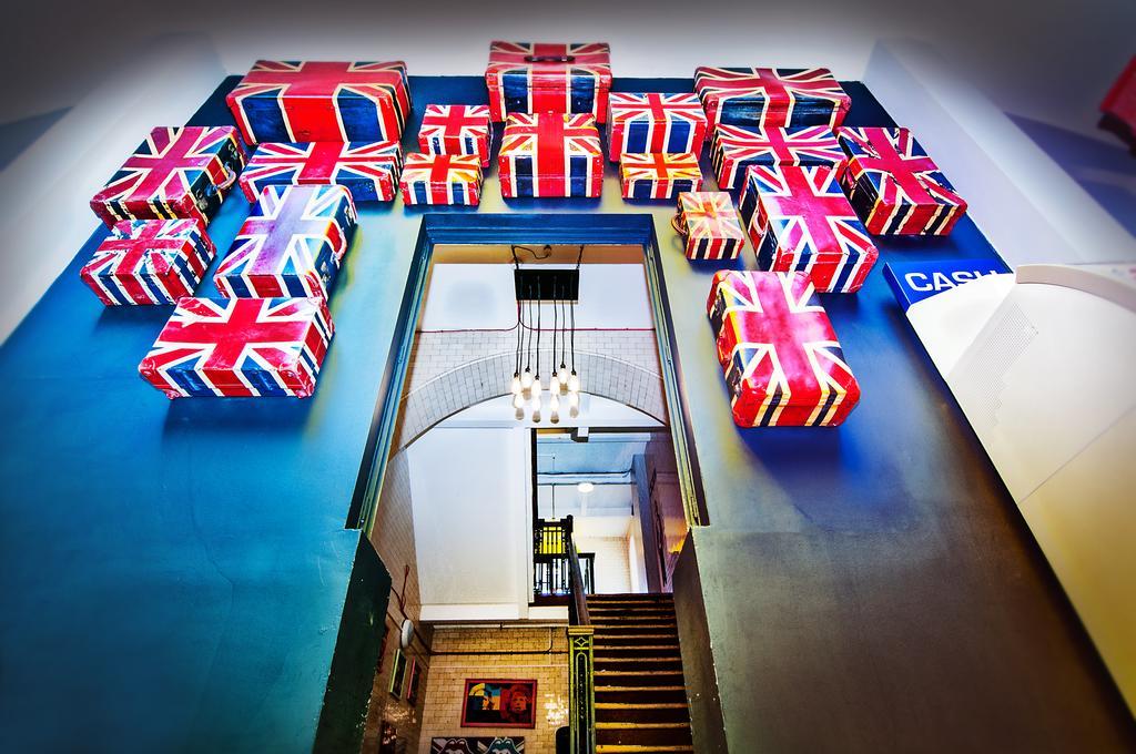 Rest Up Hostel * London