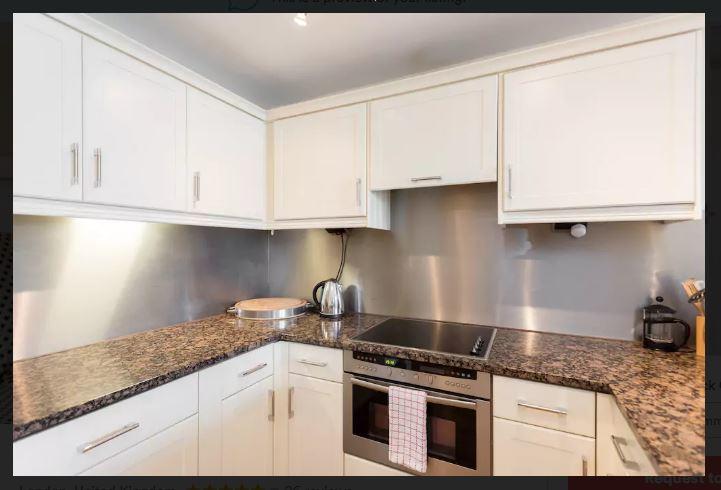 Apartment Canary Wharf *