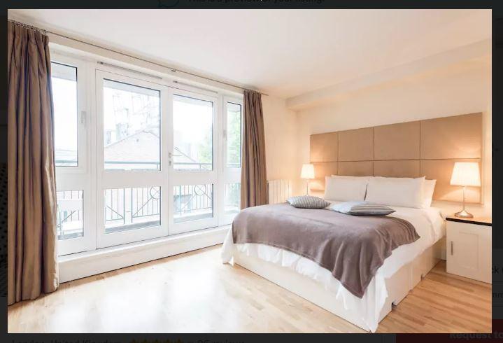 Apartment Canary Wharf London