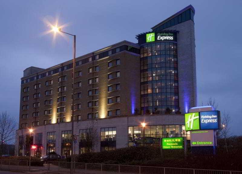 Hotel Express By Holiday Wembley North Circular Road Londres