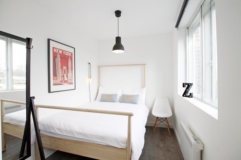 Old Street Concept Apartments