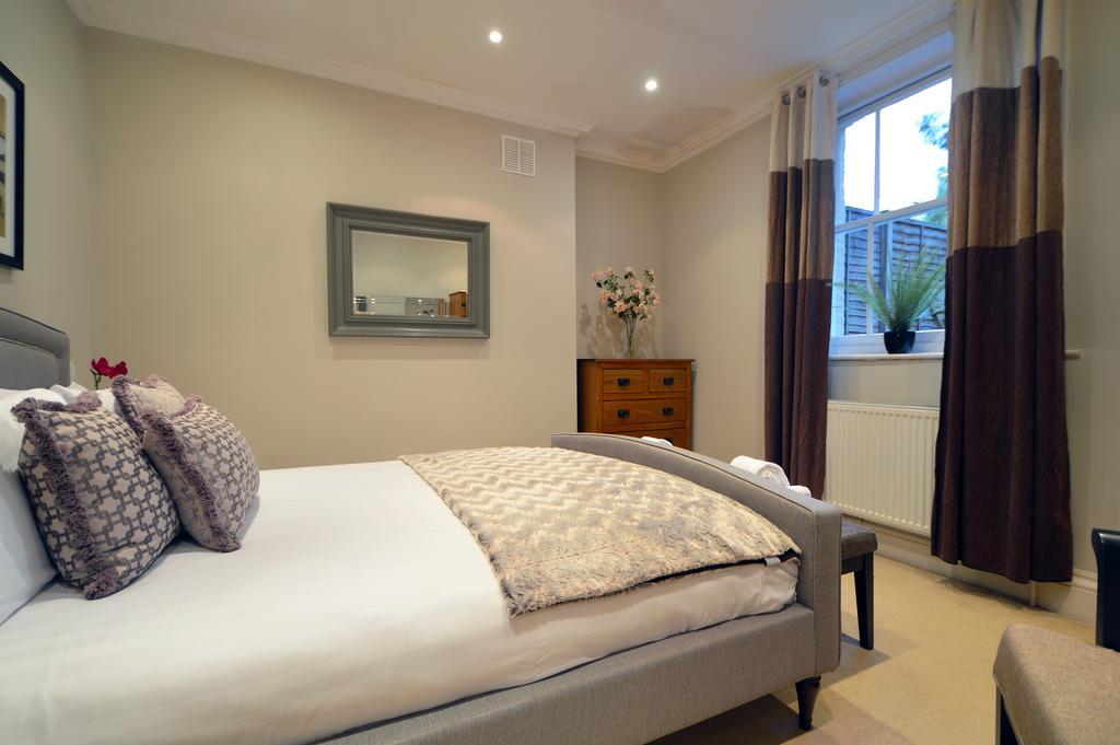 Apartamento Albert Bridge