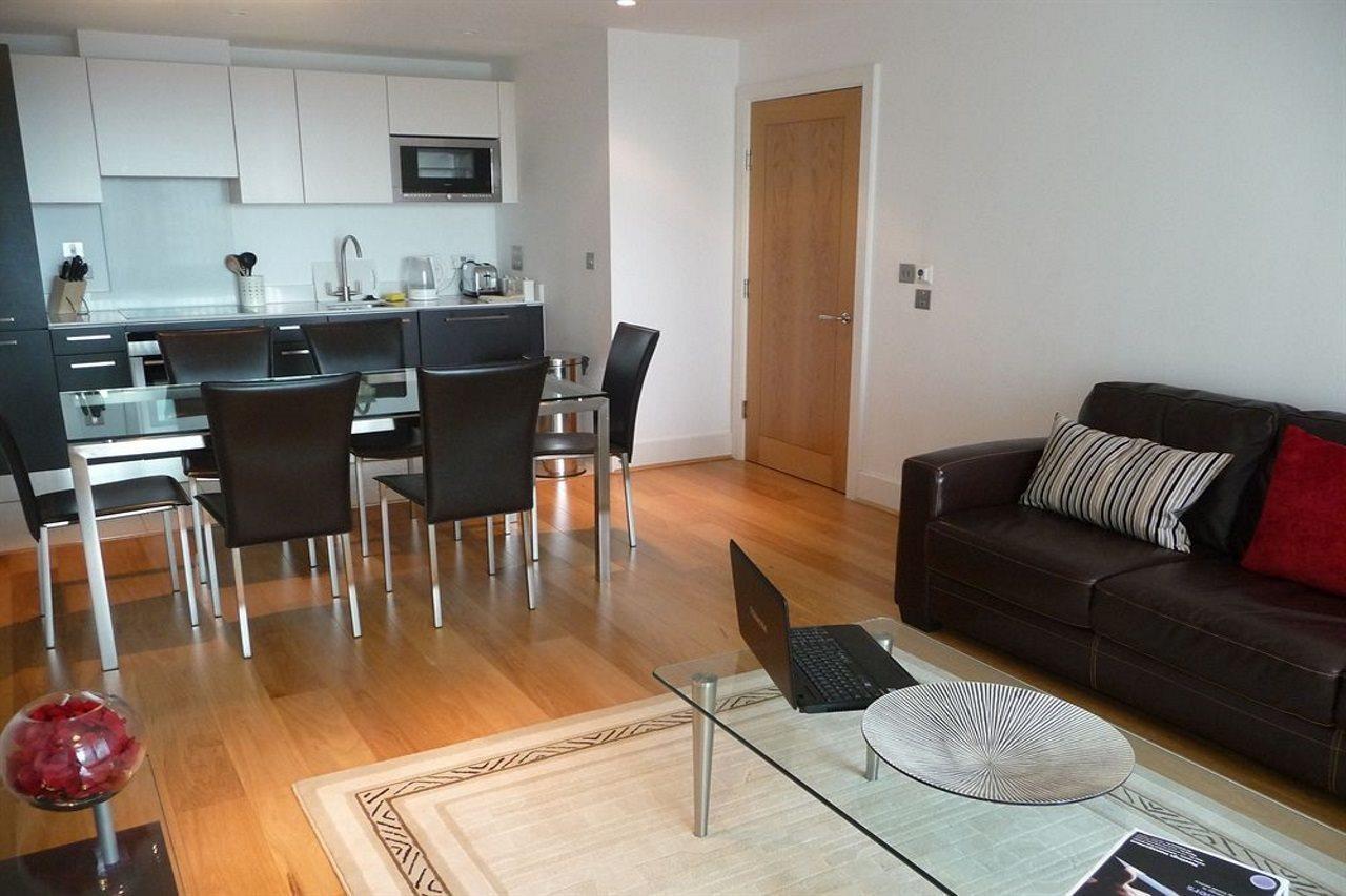 Apartment Ville City Stay London