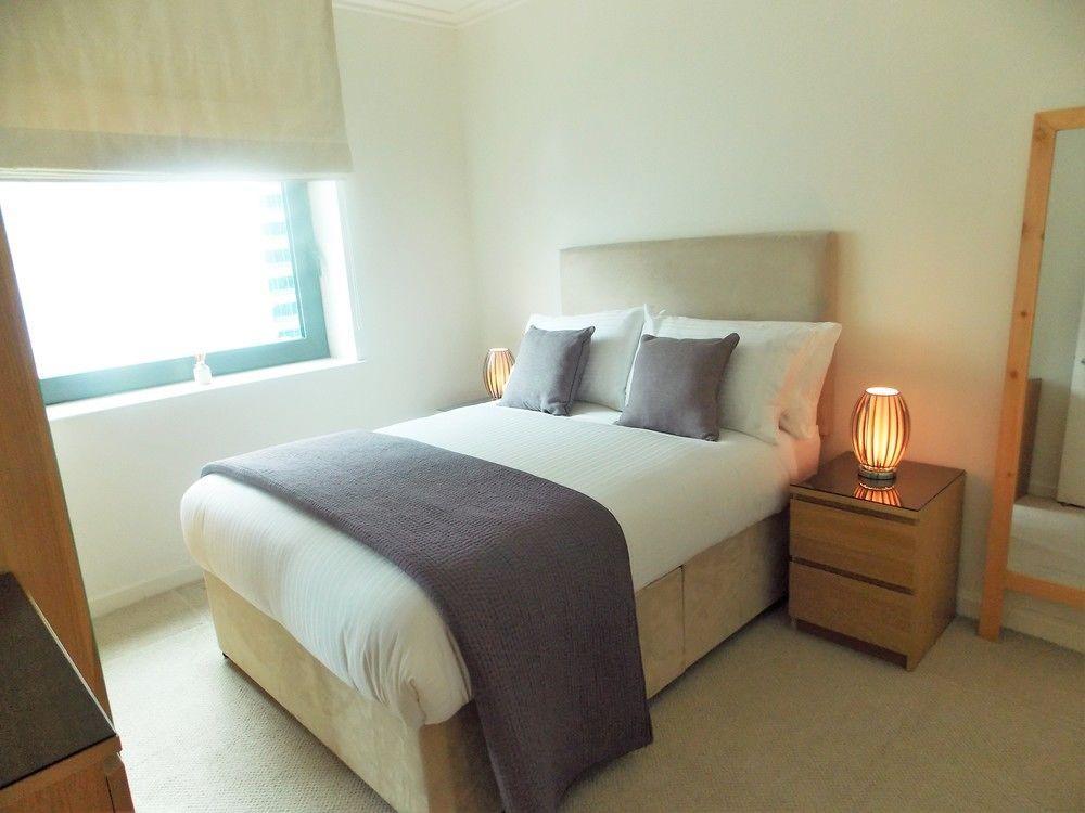 Apartamento Horizon Canary Wharf Apartments *