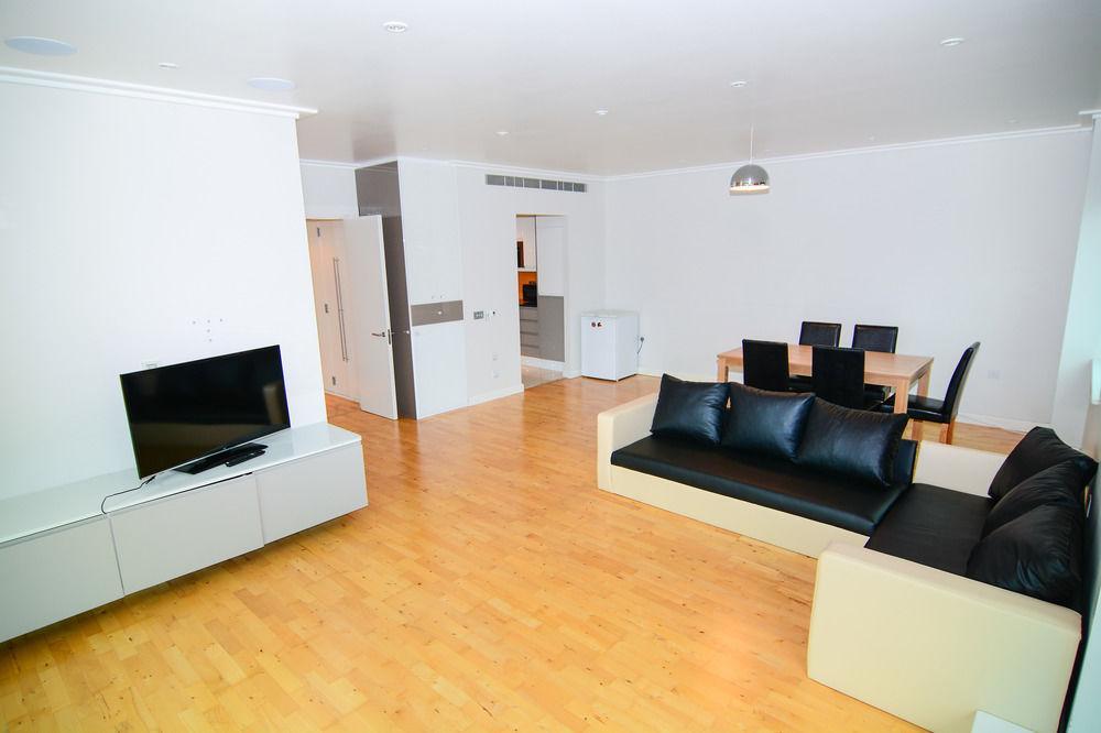 Horizon Canary Wharf Apartments Apartamento *