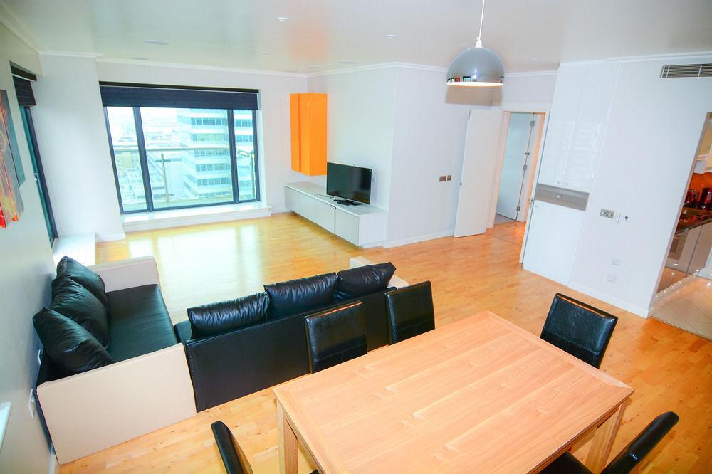 Apartamento Horizon Canary Wharf Apartments